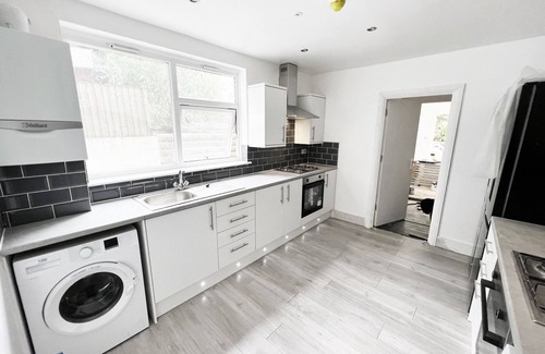 Harlesden Apartamento | HM Stays - Minet Gardens Suites