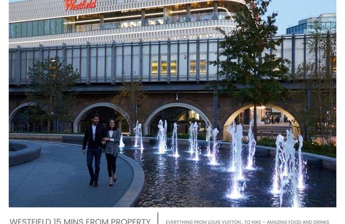 Harlesden Apartamento | HM Stays - Minet Gardens Suites