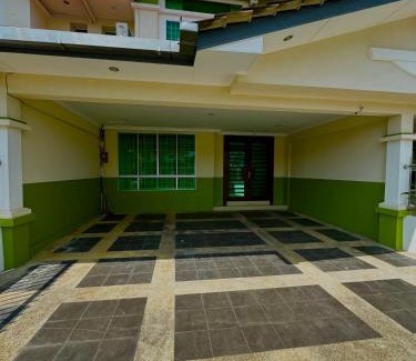 Sibu Villa | HmAirbnb@Two