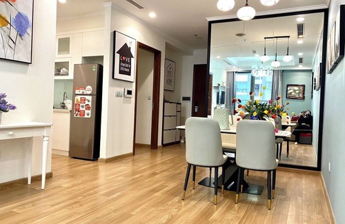 Hoang Mai Apartamento | HMH- Vinhomes TIme City - Park Hill