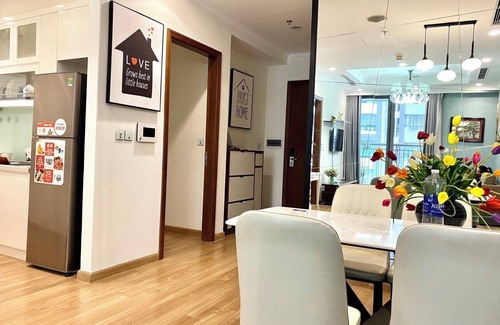 Hoang Mai Apartamento | HMH- Vinhomes TIme City - Park Hill