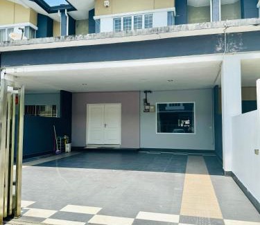 Sibu Villa | HmHome-Four