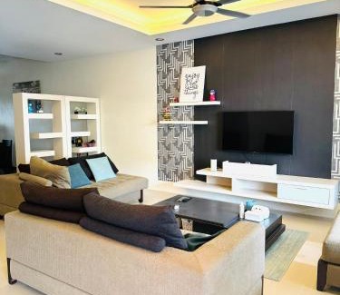 Sibu Villa | HmHome-Four