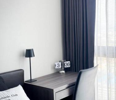 Khon Kaen Apartamento | HMJ4 2BR stylish apartment on 36th floor KKC City center
