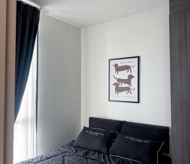 Khon Kaen Apartamento | HMJ4 2BR stylish apartment on 36th floor KKC City center