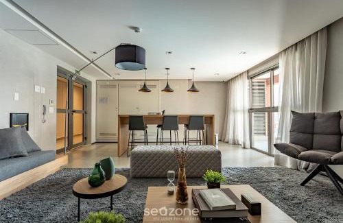 Butanta Apartamento | HMO - Estúdios completos em prédio c/piscina