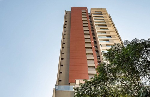 Butanta Apartamento | HMO - Full-length Studios in Building c/ Pool