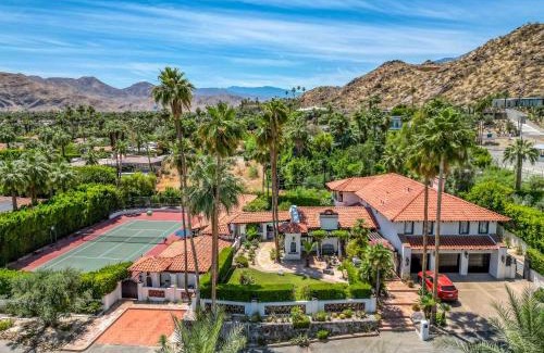 The Mesa Casa | HMPS016 - Casa Grande Tennis Estate -8 - Meredith Lodging