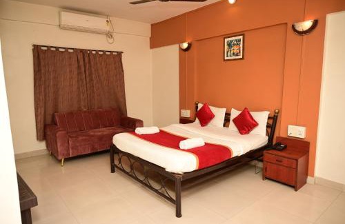 Katraj Hotel | HMR Hotels - Hotel HMR Royal Inn