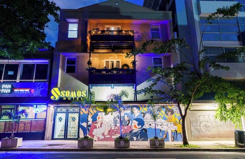 Miramar Apartamento | Hnaging Gardens @ Somos Hotel