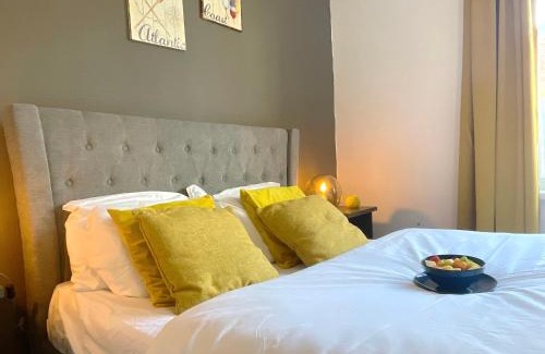 Gateshead Casa | HNFC Stays - Ideal for Business Travellers -2b