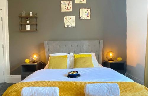 Gateshead Casa | HNFC Stays - Ideal for Business Travellers -2b