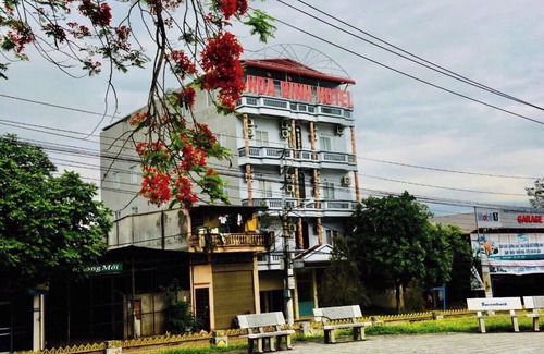 Lao Cai Hotel | Hoà Bình Hotel LC - by BayLuxury