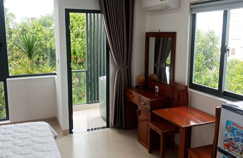 Phuoc Long Apartamento | Hoàn Châu Luxury Hotel & Apartment