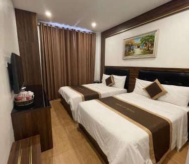 Hoang Mai Hotel | Hoàng gia HOTEL