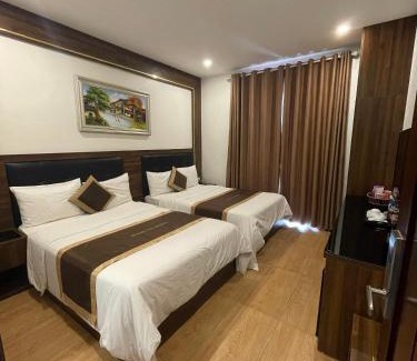 Hoang Mai Hotel | Hoàng gia HOTEL