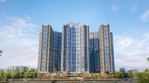 Mang Yang Apartamento | Hoàng Huy Commerce Võ Nguyên Giáp Mopius Apartment