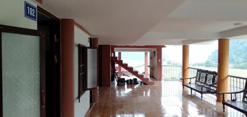 Nam Mau Casa | Hoàng Nguyên Homestay Ba Be