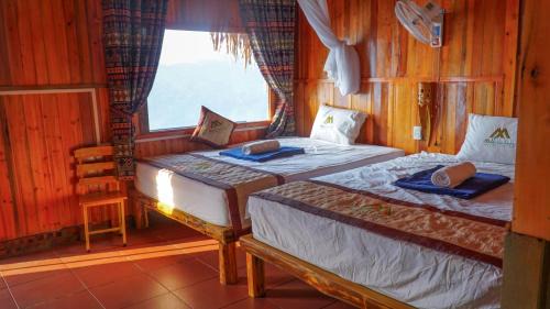 Thong Nguyen Cama Y Desayuno | Hoàng Su Phì - Móng Ngựa Homestay