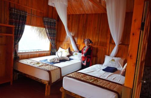 Thong Nguyen Cama Y Desayuno | Hoàng Su Phì - Móng Ngựa Homestay