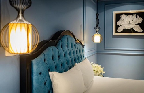 Hanoi Hotel | Hoàng Tử Hotel CS4 - Ngõ 12 Trần Kim Xuyến, Yên Hoà - by Bay Luxury