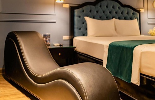 Hanoi Hotel | Hoàng Tử Hotel CS4 - Ngõ 12 Trần Kim Xuyến, Yên Hoà - by Bay Luxury
