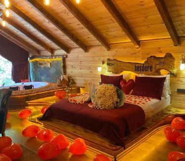 Ayder Cabina | Hoşdere Bungalov