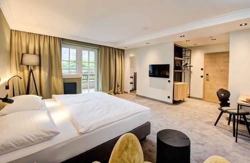Saalfelden am Steinernen Meer Hotel | Hotel Gut Brandlhof