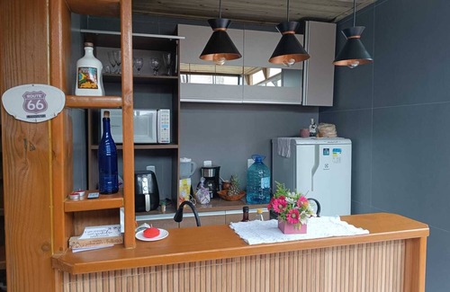Praia do Sonho Casa | House in Praia do Sonho - Palhoça-SC with Wi-Fi, pet friendly, excellent for vacations