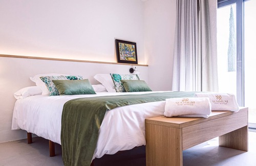 Monells Hotel | Hotel Boutique Summum