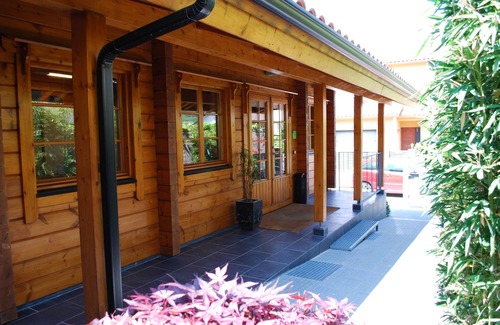 Sant Esteve de Palautordera Apartamento | HOTEL APT ECOFRIENDLY MONTSENY - Desayuno incluido