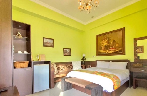 Hualien City Centre Cama Y Desayuno | Ho feng Private Hotel