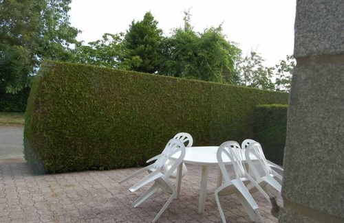 Saint-Jouan-des-Guerets Casa | House for 5 people in st Malo