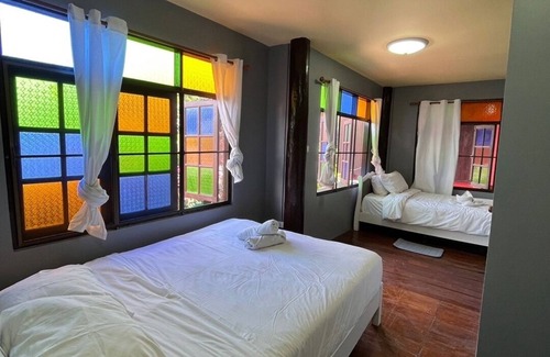 Wua Lai Casa | Ho Hostel