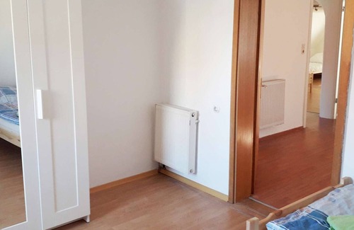 Feldstetten Casa | HÖ01 large apartment with dryer and washing machine