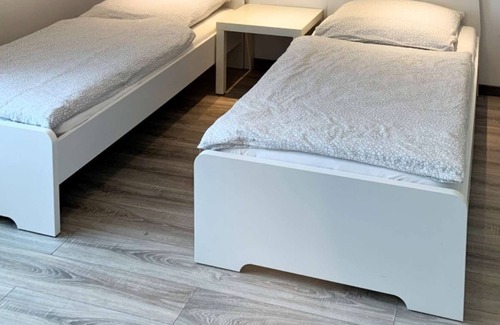 Spich Apartamento | HÖ01 large apartment with dryer and washing machine