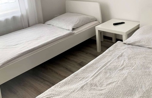 Spich Apartamento | HÖ01 large apartment with dryer and washing machine