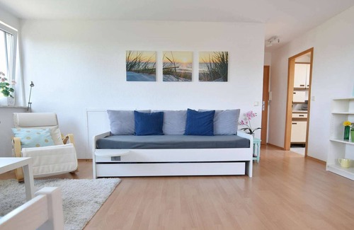 Dabringhausen Apartamento | HÖ01 large apartment with dryer and washing machine