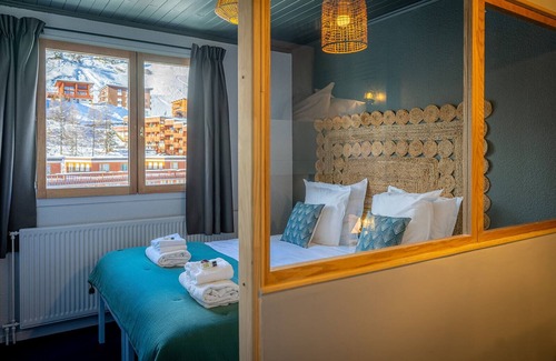 Plagne Centre Hotel | ho36 La Plagne