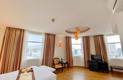 Long Xuyen Hotel | Hoa Binh 1 Hotel