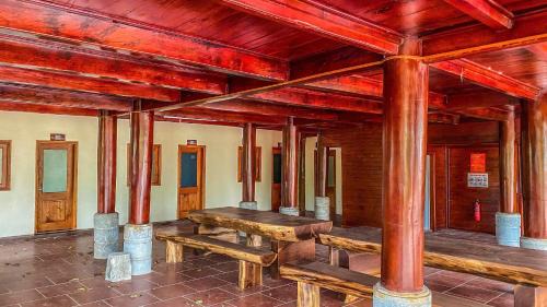 Moc Chau Cabina | Hoa Cảnh Cao Nguyên - Mộc Châu