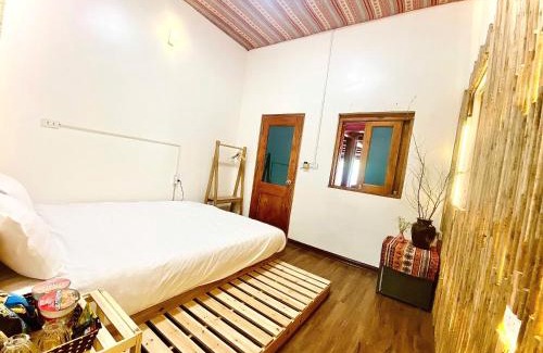 Moc Chau Cabina | Hoa Cảnh Cao Nguyên - Mộc Châu