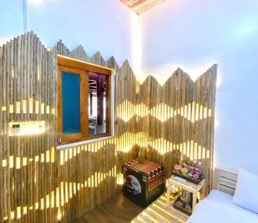 Moc Chau Cabina | Hoa Cảnh Cao Nguyên - Mộc Châu