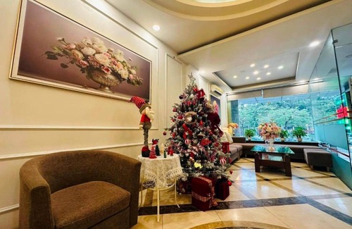 Dong Da Hotel | Hoa Hong Xa Dan 2 Hotel