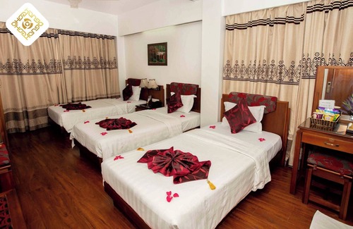 Dong Da Hotel | Hoa Hong Xa Dan 2 Hotel