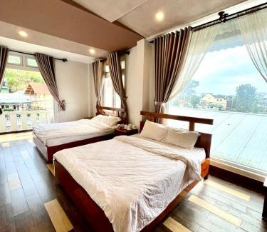 Da Lat Hotel | Hoa Liên Villa Đà Lạt