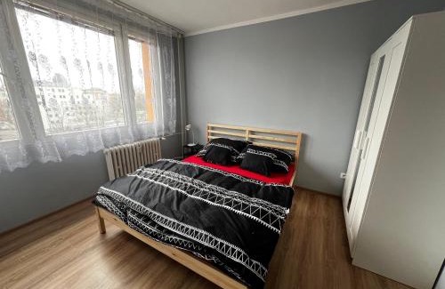 Prague 4 Apartamento | Hoa Stay - metro station Pankrac