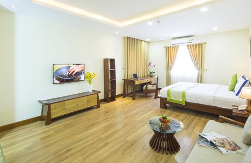 Vinh Trung Hotel | Hoai Anh Plaza Hotel