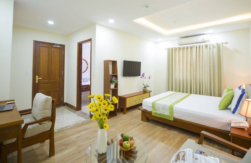 Vinh Trung Hotel | Hoai Anh Plaza Hotel