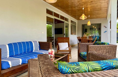 Temae Villa | Hoama Lodge